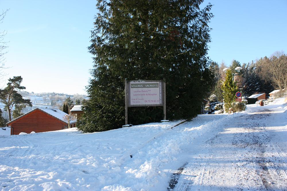  location gite gites de france vacances d'hiver Auvergne 63 puy de Dôme 7m